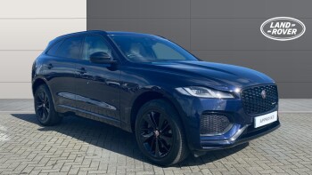 Jaguar F-Pace 2.0 D200 R-Dynamic Black 5dr Auto AWD Diesel Estate